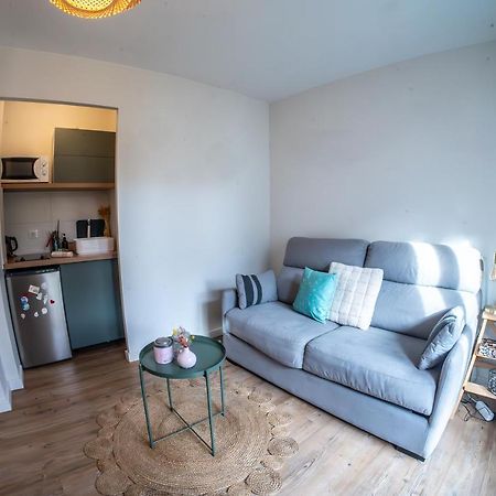 Studio Cosy - Espace Exterieur Et Proche Du Centre Annecy Dış mekan fotoğraf
