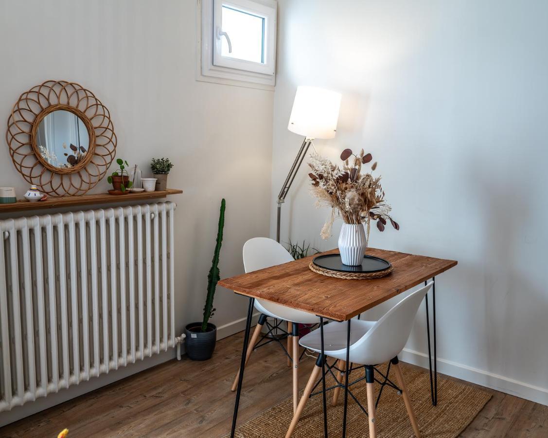 Studio Cosy - Espace Exterieur Et Proche Du Centre Annecy Dış mekan fotoğraf