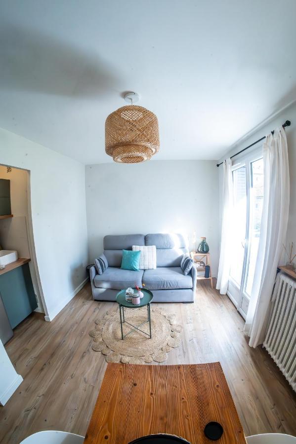 Studio Cosy - Espace Exterieur Et Proche Du Centre Annecy Dış mekan fotoğraf