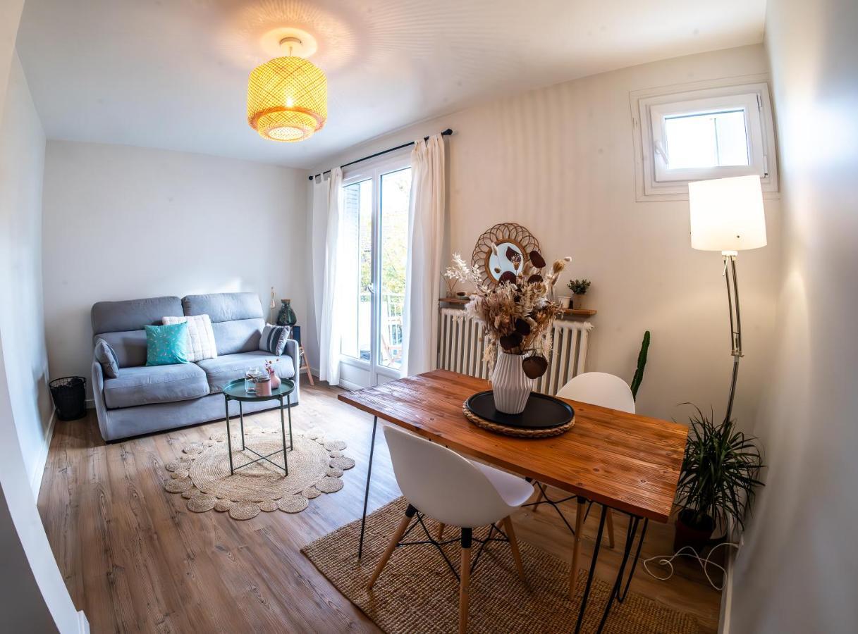 Studio Cosy - Espace Exterieur Et Proche Du Centre Annecy Dış mekan fotoğraf